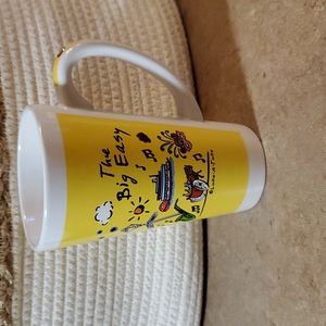 Luke-A-Tuke Large New Orleans Coffee, Tea, Cup.